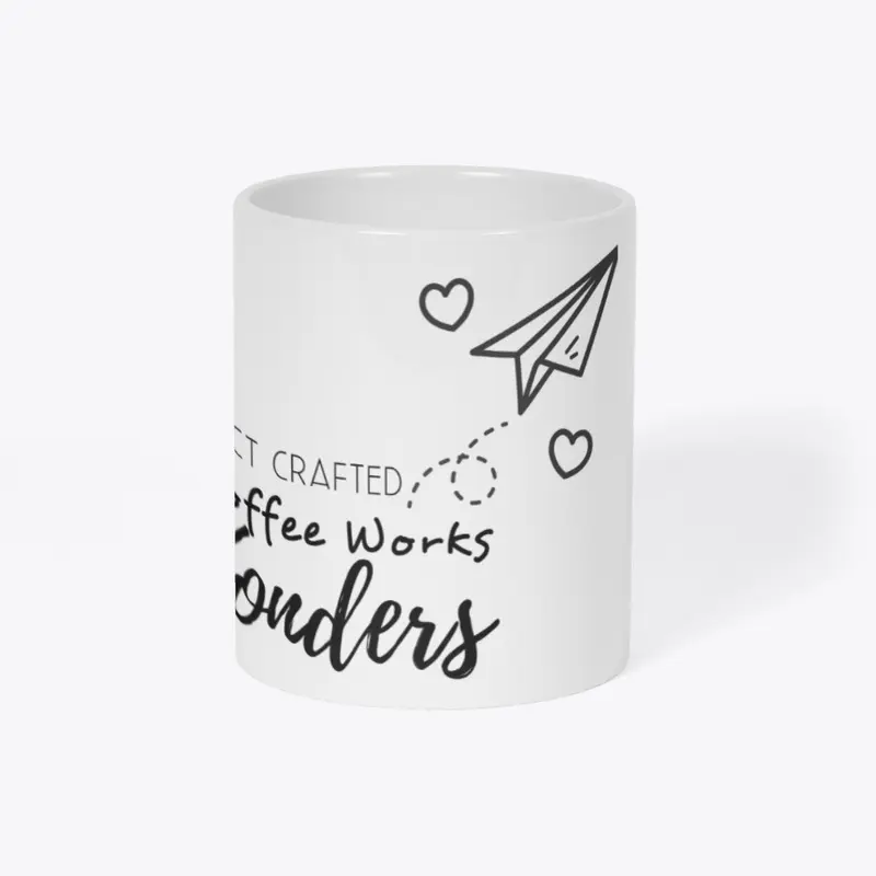 Crafted Wonders Mug