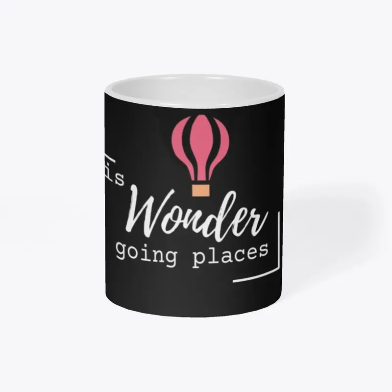 Wonder Balloon Going Places